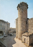 Delcampe - JOYEUSE La Tour Charlemagne 37 (scan Recto Verso)MH2919 - Joyeuse