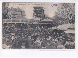 Delcampe - PARIS: 75012 Foire Aux Jambon Et Aux Pains D'épices Gondry, Le Manège Des Chats, Toboggan Auto Aérien - Très Bon état - Paris (12)