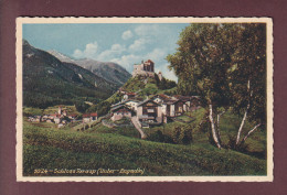 Delcampe - SCHLOSS TARASP - Tarasp
