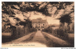 Delcampe - AUEP12-0824-22 - LES CHATELETS - Le Vieux Manoir - Ploufragan