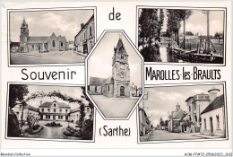 Delcampe - ACMP7-72-0617 - Souvenir De MAROLLES-LES-BRAULTS - Marolles-les-Braults
