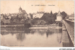 Delcampe - ACTP10-72-1000 - LUCHE - Panorama - Luche Pringe