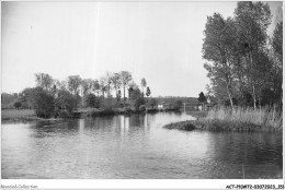 Delcampe - ACTP10-72-0998 - LUCHE - Vue Sur Le Loir - Luche Pringe