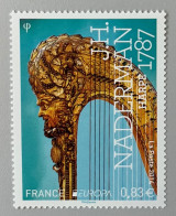 Delcampe - EUROPA CEPT 2014 : FRANCE _ Music  (**) - 2014