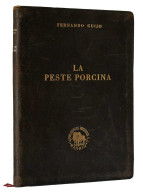 Delcampe - La Peste Porcina - Fernando Guijo - Práctico