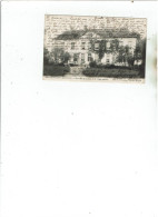 Delcampe - Lennick - Saint- Quentin -  Derriere Du Chateau De M Velge, Notaire - Lennik