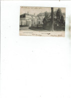 Delcampe - Lennick- St, Quentin - Chateau De M V Velge - Lennik