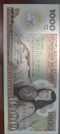 Delcampe - MEXICO UNCIRCULATE Banknote 1985 1000 Peso - Autres - Amérique