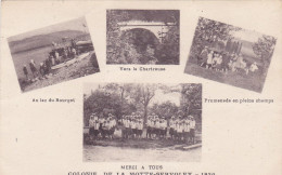 Delcampe - Cpa - 73 - La Motte Servolex -- Colonie 1930 -  Edi ... N° .... - La Motte Servolex