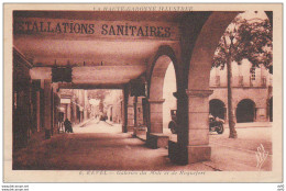 Delcampe - HAUTE GARONNE REVEL GALERIE DU MIDI ET DE ROQUEFORT - Revel