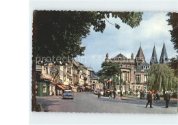 Delcampe - Spa Liege Rue Royal Et Casino - Spa