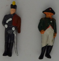 Delcampe - Rarity.Soldiers In Uniform.Hong Kong,1970s.Original And Replica. - Altri & Non Classificati