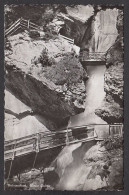 Delcampe - 109401/ LAUTERBRUNNEN, Trümmelbach, Untere Galerie - Lauterbrunnen