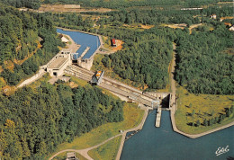 Delcampe - 57 Plan Incliné De Saint-Louis-Arzviller Vue Générale Aérienne N° 13 \MK3004 - Arzviller