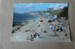 Delcampe - Z2/ LA PLAGE 44 THARON PLAGE REF 1 BIS N EDITIONS ARTAUD PERE ET FILS  CPSM - Tharon-Plage