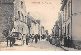 Delcampe - 95 . N°53185.PIERRELAYE. Rue Victor-hugo - Pierrelaye