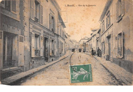 Delcampe - 95. N°56538.deuil.rue De La Jusserie - Deuil La Barre