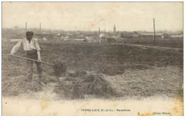 Delcampe - 95.PIERRELAYE.n°17833.PANORAMA.TACHES - Pierrelaye