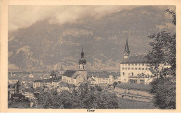 Delcampe - Suisse - N°71056 - CHUR - Eglise - Chur