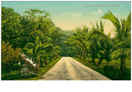 Delcampe - Malaysie.singapore . N°37151.entrance To Gardens Johore - Malaysia