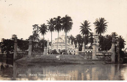 Delcampe - Malaysia - N°90687 - Malay Mosque - Kuala Lumpur - Malaysia