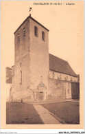 Delcampe - ADHP8-63-0687 - CHATELDON - L'église - Chateldon