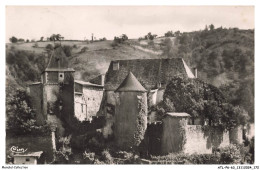 Delcampe - ATLP6-0488-63 - CHATELDON - Le Chateau - Chateldon