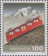 Delcampe - Schweiz Mi.Nr. 2343 125Jahre Pilatus-Zahnradbahn (100) - Altri & Non Classificati