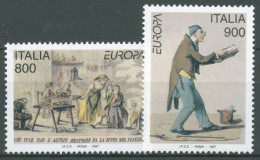 Delcampe - Italien 1997 Europa CEPT Sagen & Legenden 2496/97 Postfrisch - 1991-00: Ungebraucht