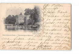 Delcampe - SAINT SULPICE LA POINTE - Usine Electrique Et Minoterie - Très Bon état - Saint Sulpice