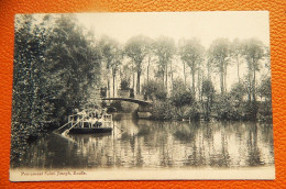 Delcampe - BAUFFE  (Lens)  -  Pensionnat Saint Joseph - Lens