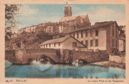 Delcampe - 87-BELLAC-N°T5285-D/0355 - Bellac