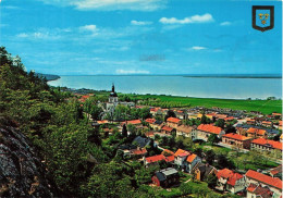 Delcampe - [-15%] SUEDE - Granna - Utsikt Fran Grannaberget - Vue Densemble - Vue Sur La Ville - Carte Postale Ancienne - Schweden