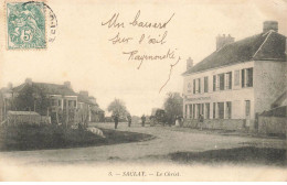 Delcampe - 91 SACLAY AP#DC953 LE CHRIST MAGASIN VINS TRAITEUR UN ATTELAGE CALECHE CHEVAL - Saclay