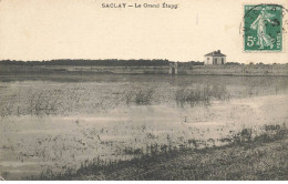 Delcampe - 91 SACLAY AI#DC715 LE GRAND ETANG - Saclay