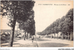 Delcampe - AAMP7-93-0571 - PIERREFITTE - Avenue De Saint-Denis - Pierrefitte Sur Seine