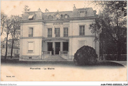 Delcampe - AAMP7-93-0573 - PIERREFITTE - La Mairie - Pierrefitte Sur Seine