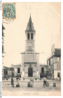 Delcampe - ATXP10-0908-93 - PIERREFITTE - L'église - Pierrefitte Sur Seine