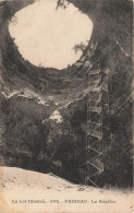 Delcampe - [-15%] FRANCE - Padirac - Le Gouffre - Carte Postale Ancienne - Padirac