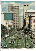 Delcampe - APBP2-0138-CANADA - WINNIPEG - Portage Avenue Looking East To Main Street - Winnipeg