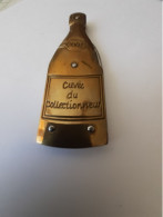 Delcampe - CANIF BOUTEILLE CHAMPAGNE CUVEE DU COLLECTIONNEUR 2004 - Champagne & Spumanti