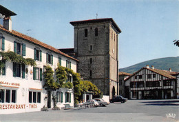 Delcampe - 64 ASCAIN L'église Carte Vierge Non Circulé édition CAP (Scans R/V) N° 56 \MO7058 - Ascain