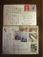 Delcampe - MONACO COVER And CARD - Briefe U. Dokumente