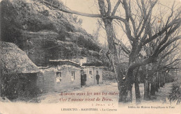 Delcampe - LESOTHO Lessouto Verset De La Bible Jean 4-7 Sur Carte Caverne De Massitissi Carte RARE (Scans R/V) N° 43 \MP7102 - Lesotho