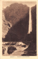 Delcampe - LESOTHO Lessouto Cascade De Malétsunyané Carte Vierge Non Circulé édition Braun (Scans R/V) N° 37 \MP7102 - Lesotho