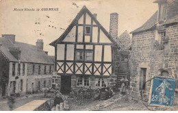 Delcampe - 56 - GUEMENE - SAN26291 - Maison Blanche - Guemene Sur Scorff