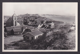 Delcampe - Vintage Postcard Netherlands Zoutelande General View - Zoutelande