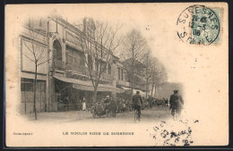 Delcampe - CPA Suresnes, Le Moulin Rose - Suresnes