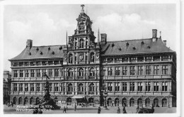 Delcampe - ANTWERPEN - Stadhuis - Antwerpen