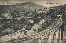 Delcampe - [-15%] FRANCE - Mayenne - Ligne De La Mure - Les Viaducs De Loulla - Carte Postale Ancienne - Mayenne